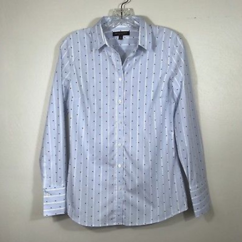 Never Worn- Riley Shirt - Banana Republic - Size 4
